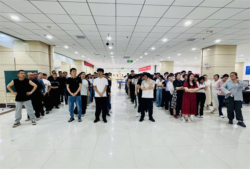 華礦集團(tuán)2025年4月超級運動會成功舉行！