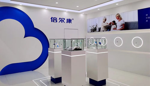 創(chuàng)無止境 健康未來|倍爾康閃耀亮相深圳第85屆中國(guó)國(guó)際醫(yī)療器械博覽會(huì)