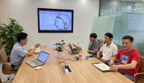 倍爾康×華南師范大學(xué)｜產(chǎn)學(xué)研結(jié)合，促進(jìn)紅外測(cè)溫科技成果轉(zhuǎn)化