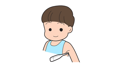 倍爾康科普|腋下測體溫，需要加0.5℃嗎