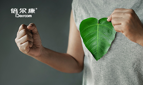 當(dāng)產(chǎn)品設(shè)計遇到可持續(xù)理念，倍爾康交出了綠色環(huán)保答卷