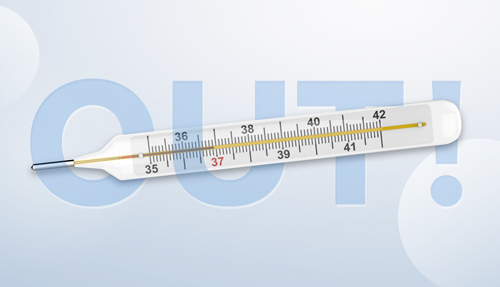 水銀體溫計(jì)2026年起禁止生產(chǎn)，以后測(cè)溫用什么？